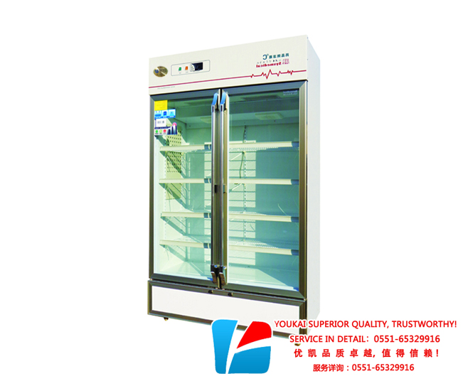 雙門(mén)藥品陰涼柜
