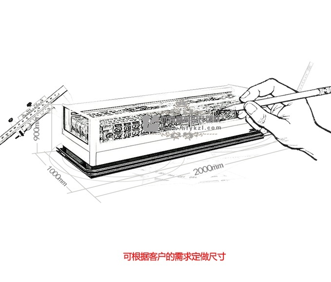 DG-F型敞開式單島柜（暢銷產(chǎn)品）