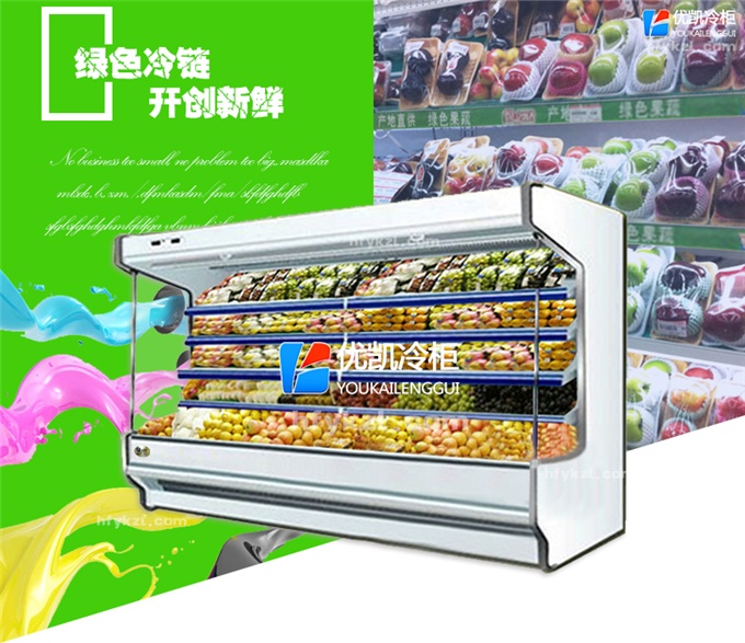 SG-A2型水果保鮮柜(暢銷產品)