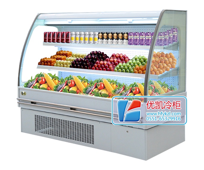 SG-TB型半高水果保鮮柜（暢銷(xiāo)產(chǎn)品）