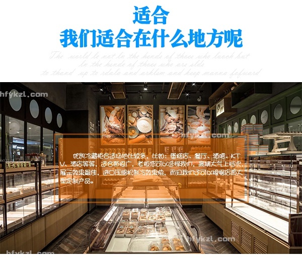 敞開式三明治冷藏柜-分類頁面