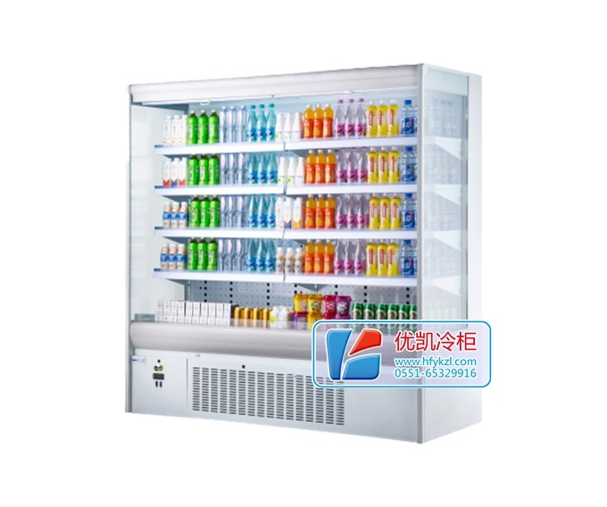 LF-K型風(fēng)幕柜(精品超市首選)